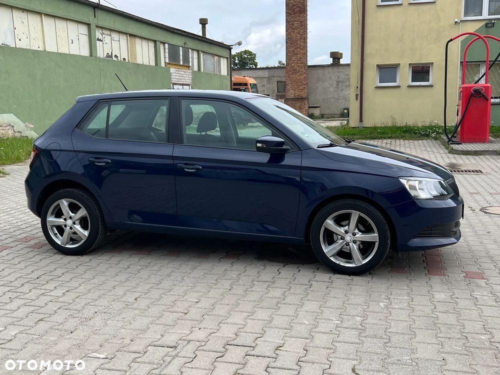 Skoda Fabia 1.0 MPI Cool Plus - 5