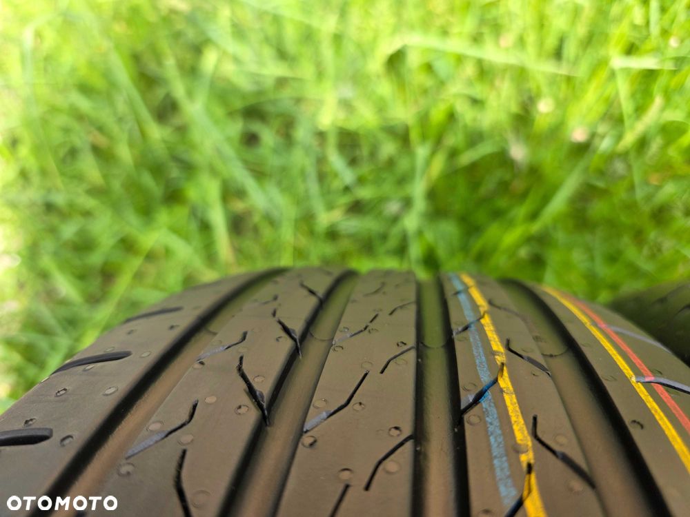 Opony letnie klasy premium CONTINENTAL 215/60/18 NOWE DEMO 2025 r. - 2