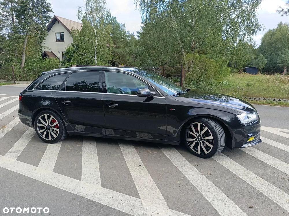 Audi A4 Avant - 11