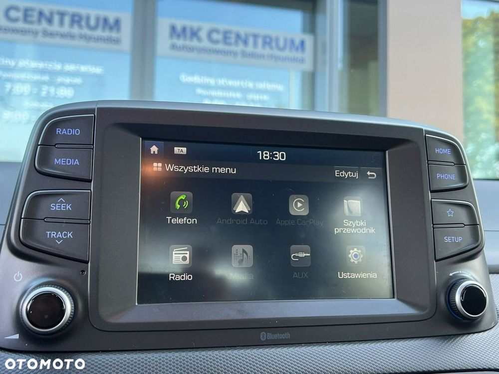 Hyundai Kona 1.6 T-GDI Comfort DCT - 28