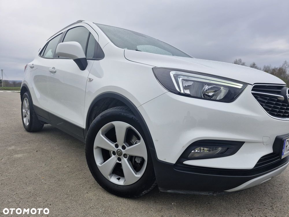 Opel Mokka X 1.4 (ecoFLEX) ECOTEC Start/Stop Color Innovation - 18