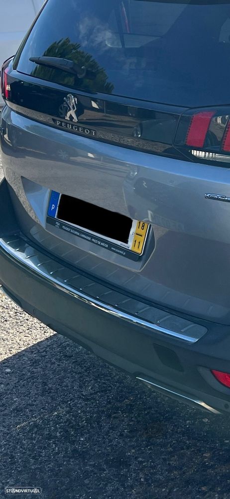 Peugeot 5008 2.0 BlueHDi GT EAT6 - 13