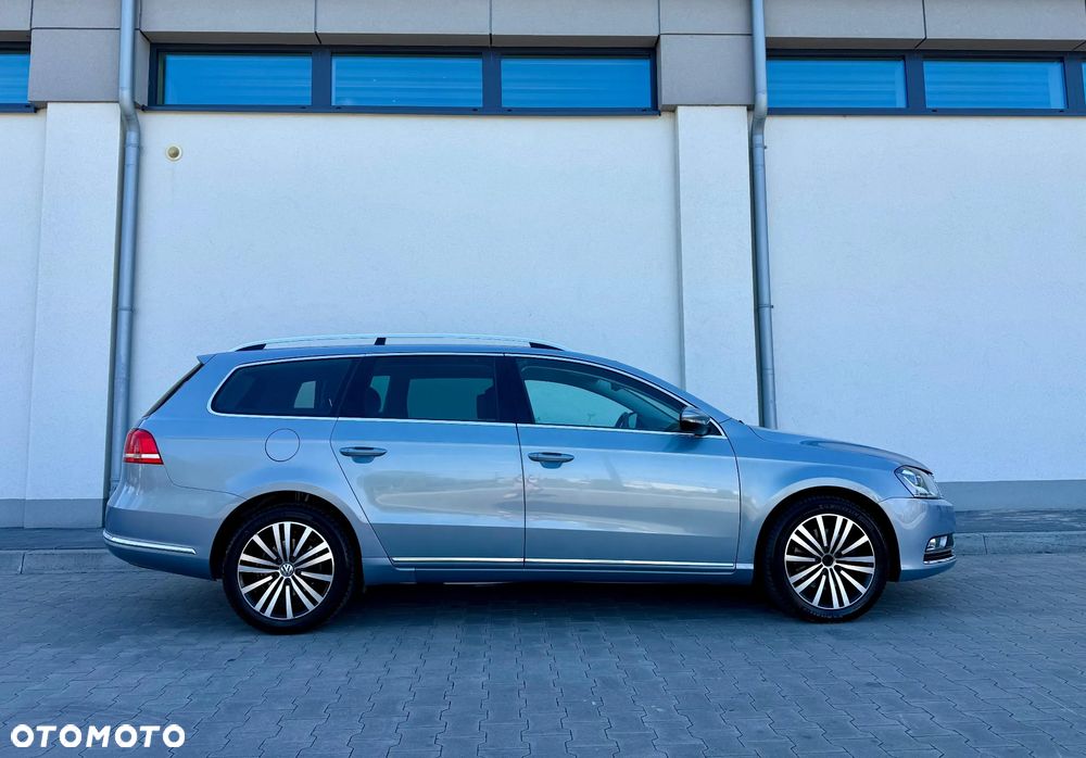 Volkswagen Passat 2.0 Blue TDI DSG SCR Highline - 2