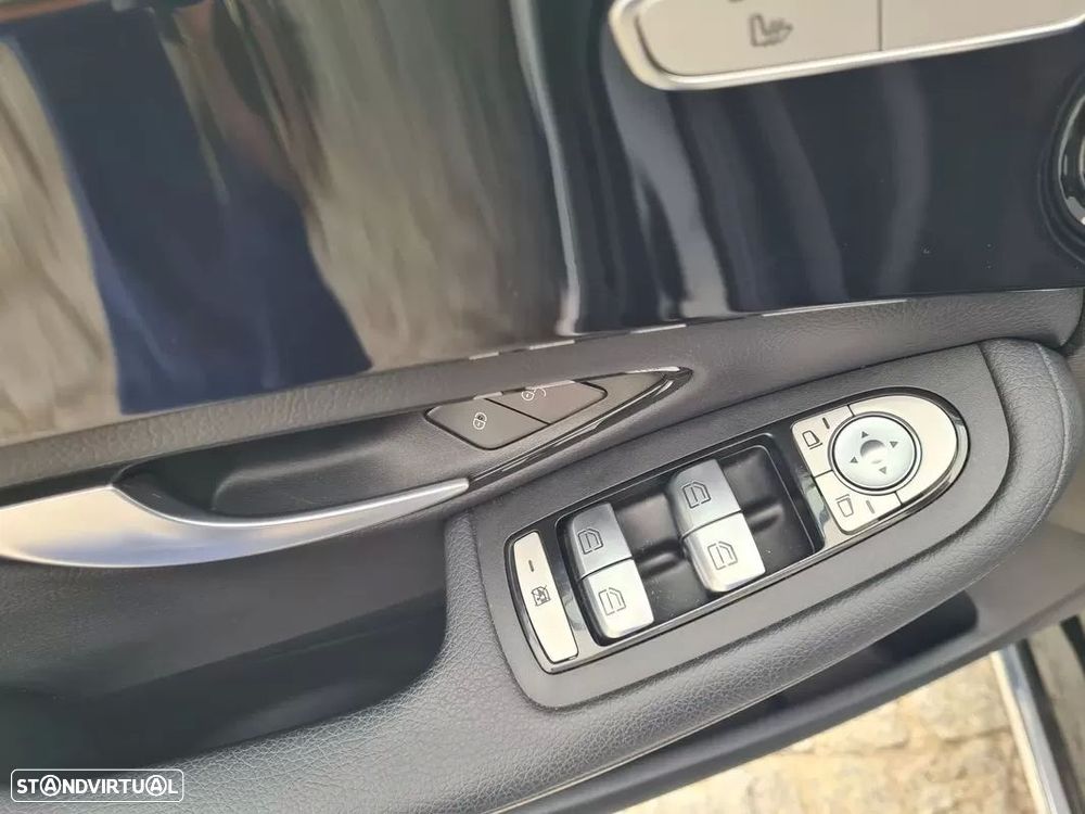 Mercedes-Benz C 300 de Avantgarde - 18