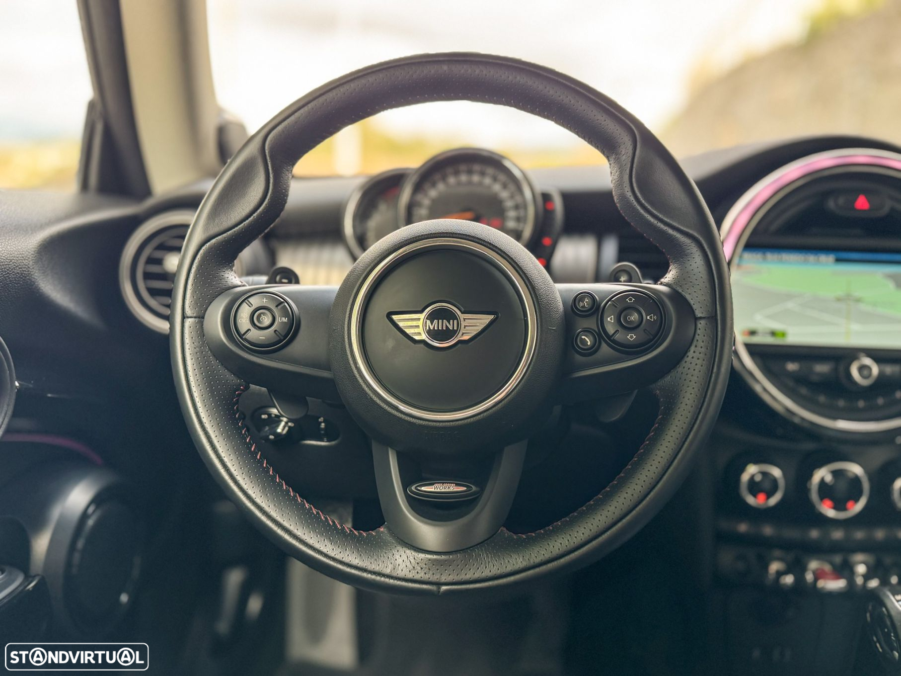 MINI 3 Portas Cooper S Auto - 5