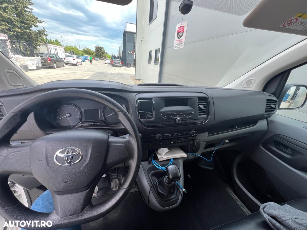 Toyota Proace - 6