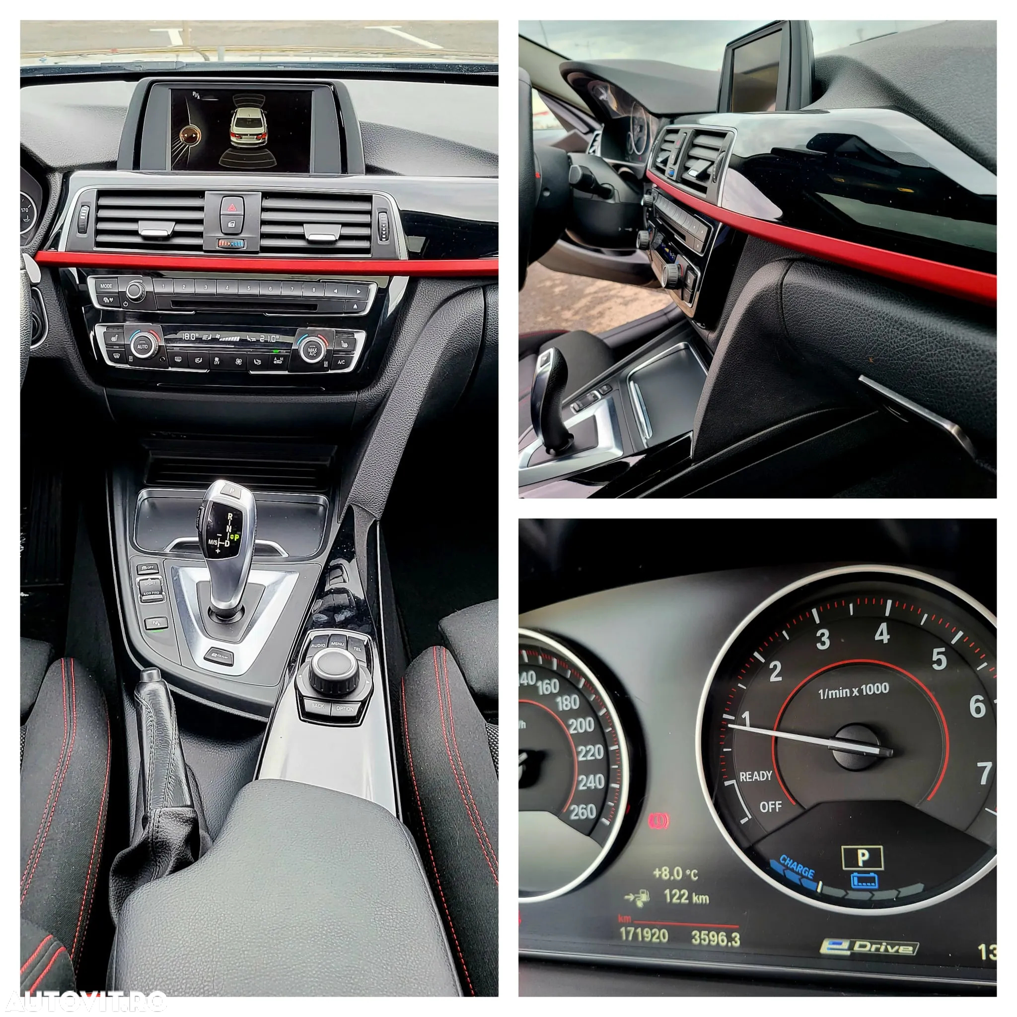 BMW Seria 3 330e iPerformance Sport Line - 10