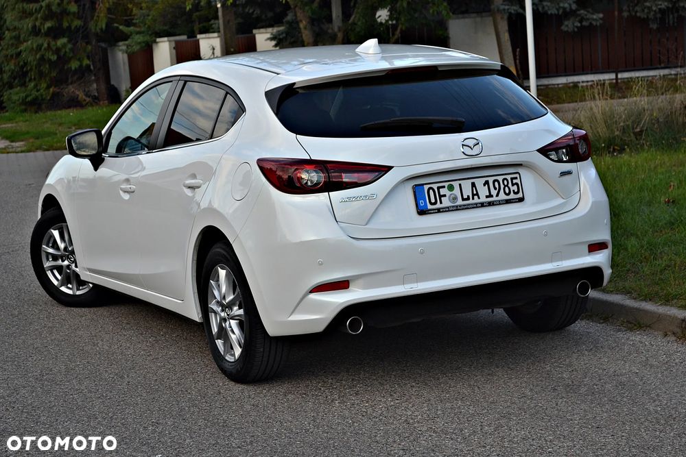Mazda 3 SKYACTIV-G 165 Center-Line - 10