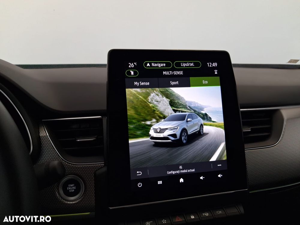Renault Arkana MHEV 140 EDC Techno - 7