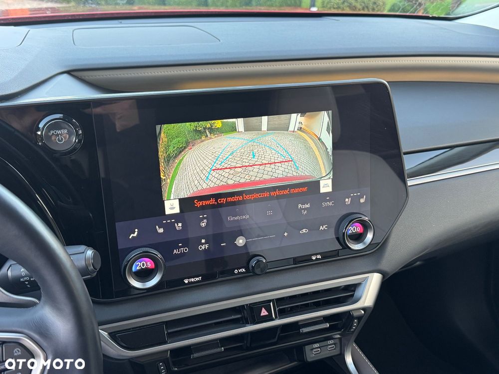 Lexus RX 350h Prestige - 40