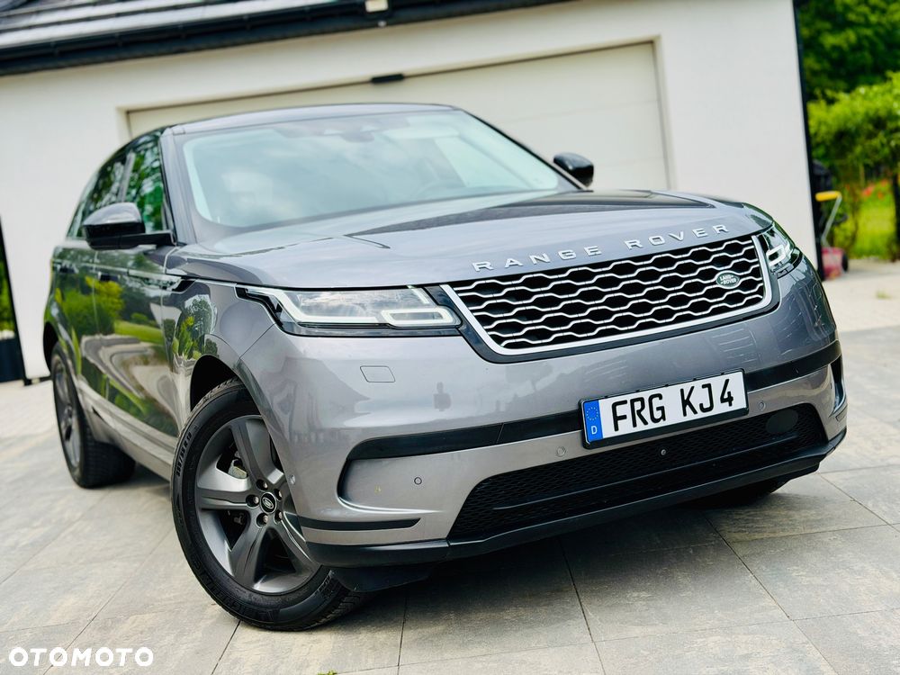 Land Rover Range Rover Velar D200 Dynamic SE - 22
