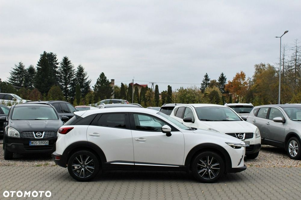Mazda Cx-3 2017 photo 5