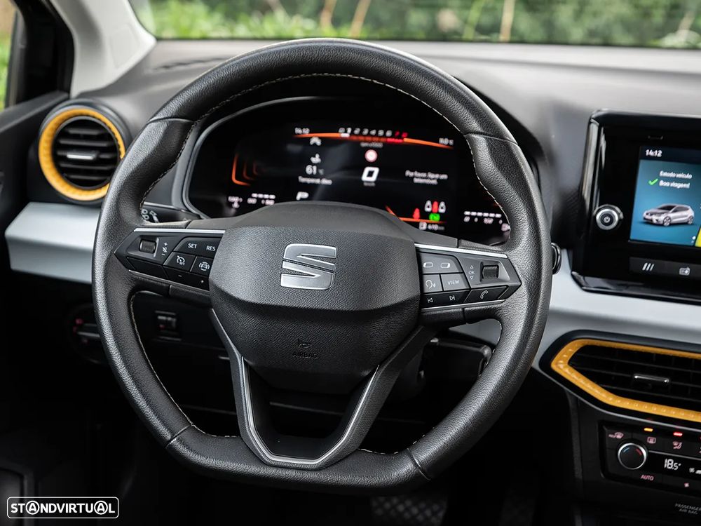 SEAT Ibiza 1.0 TSI Style DSG - 14