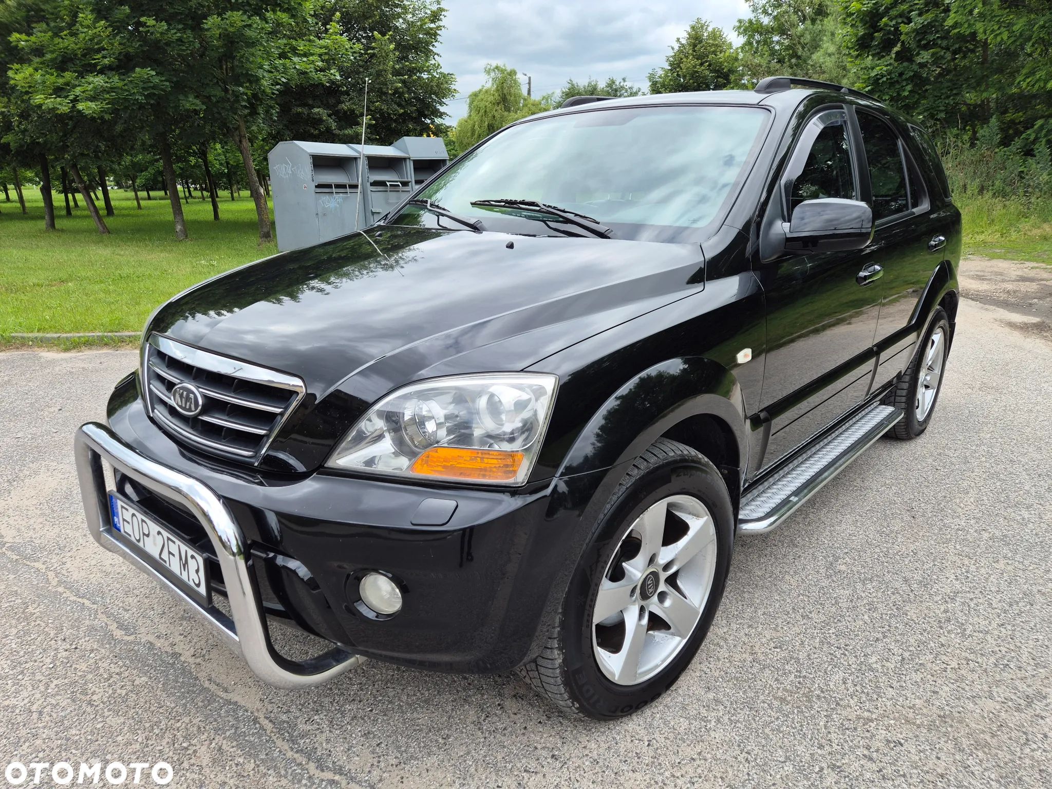 Kia Sorento - 1
