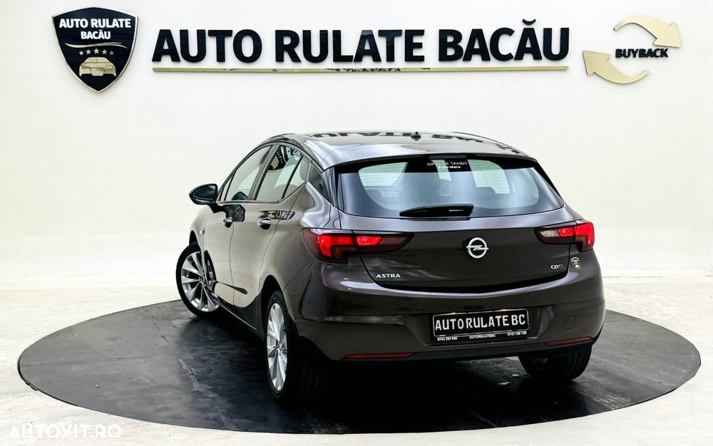 Opel Astra - 7