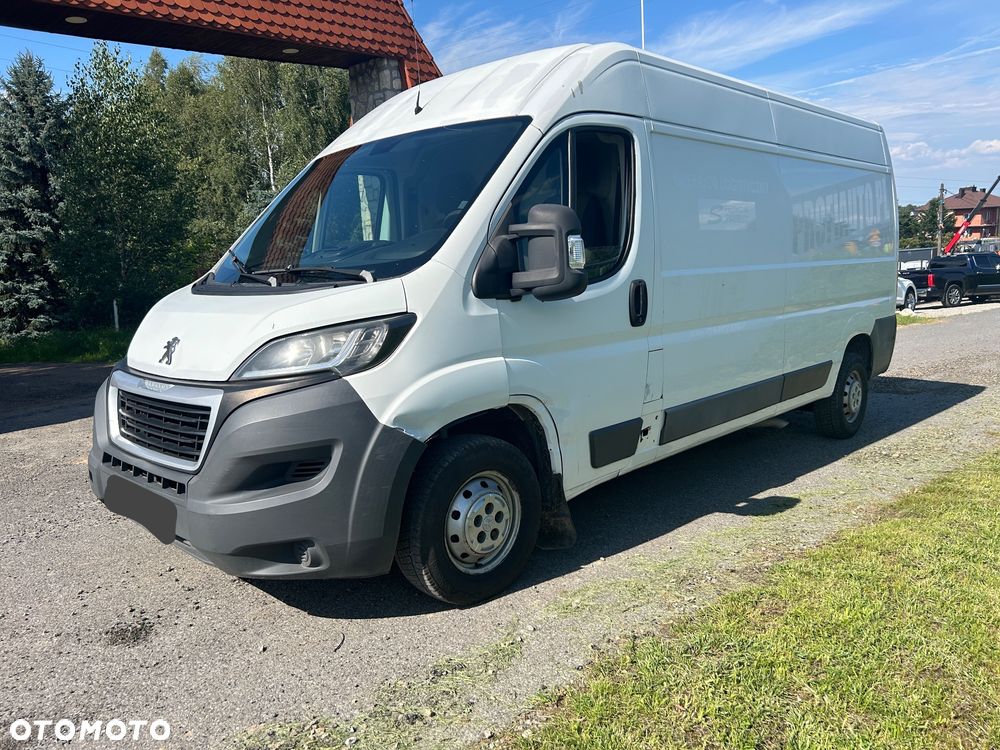 Peugeot Boxer - 3
