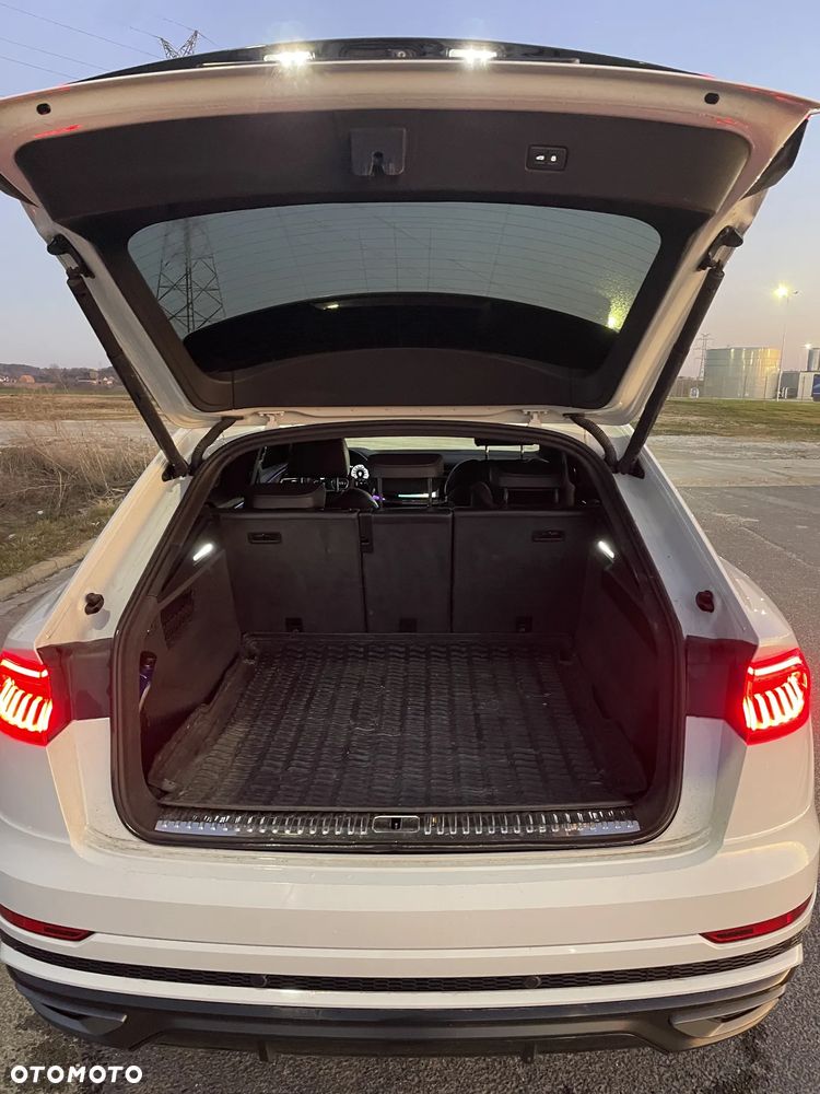 Audi Q8 50 TDI quattro tiptronic - 13