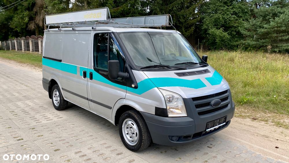 Ford Transit - 9