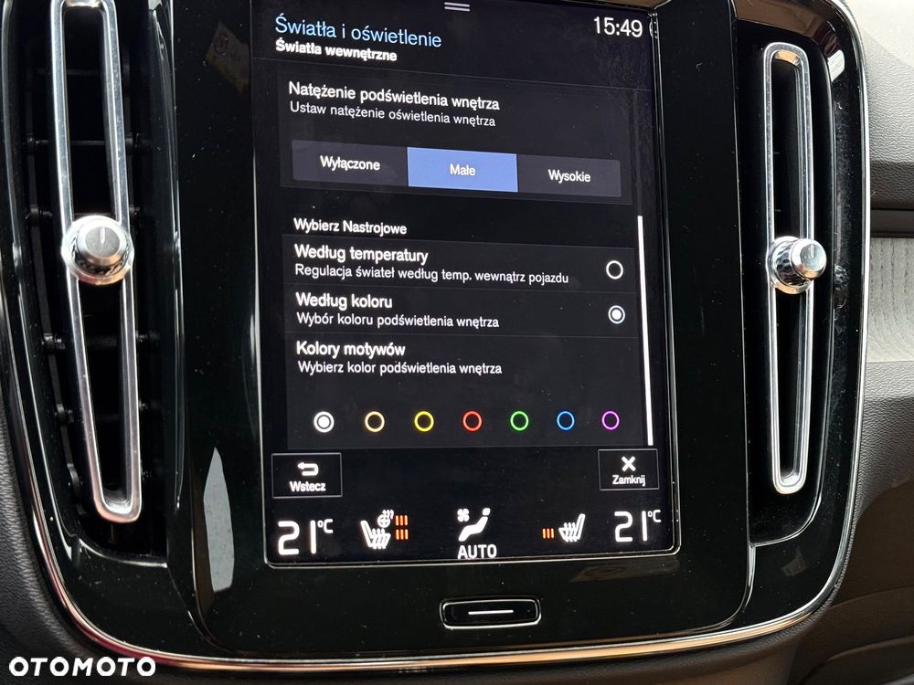 Volvo XC 40 T3 Geartronic Inscription - 18