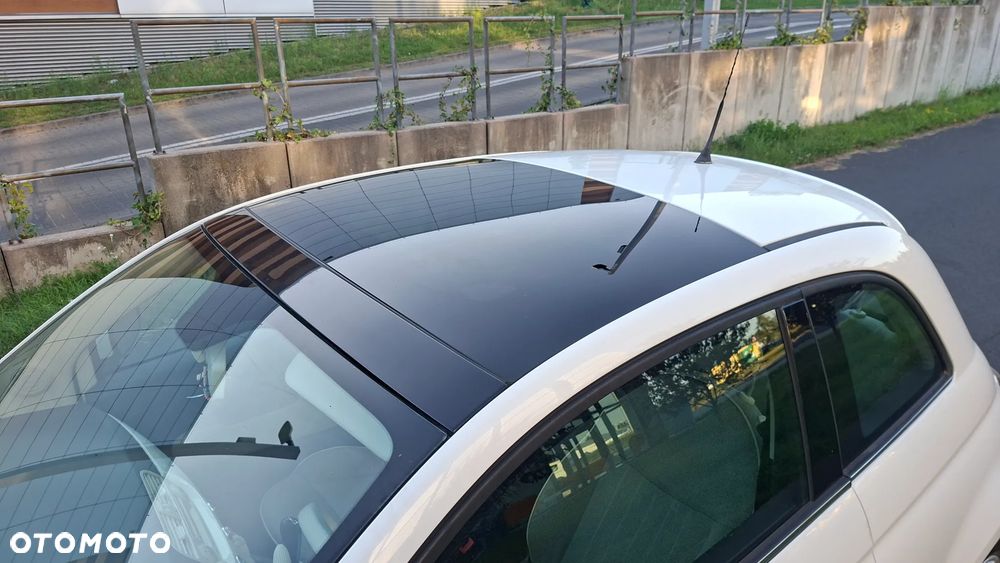 Fiat 500 1.2 8V Dualogic Lounge - 9