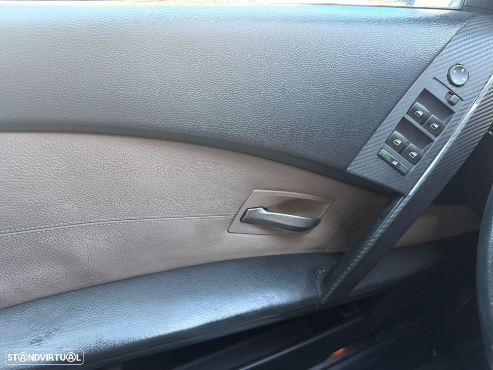BMW 525 d - 18