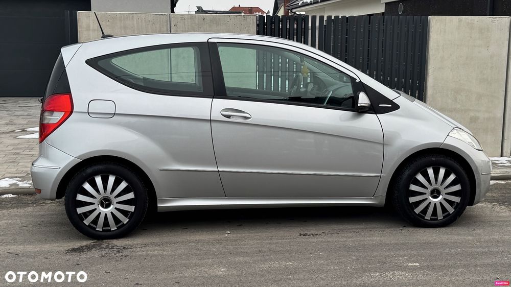 Mercedes-Benz Klasa A 170 Avantgarde - 4