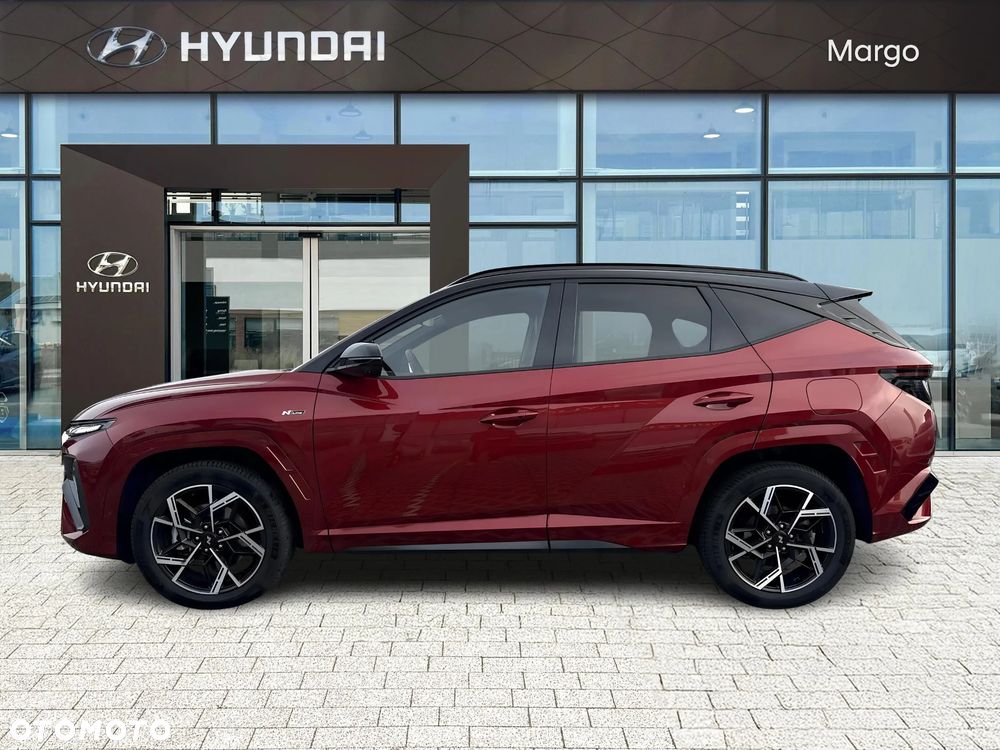 Hyundai Tucson 1.6 T-GDi 48V-Hybrid 2WD DCT N Line - 9