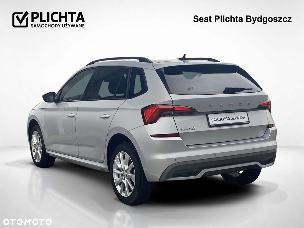 Skoda Kamiq 1.0 TSI Style DSG - 4