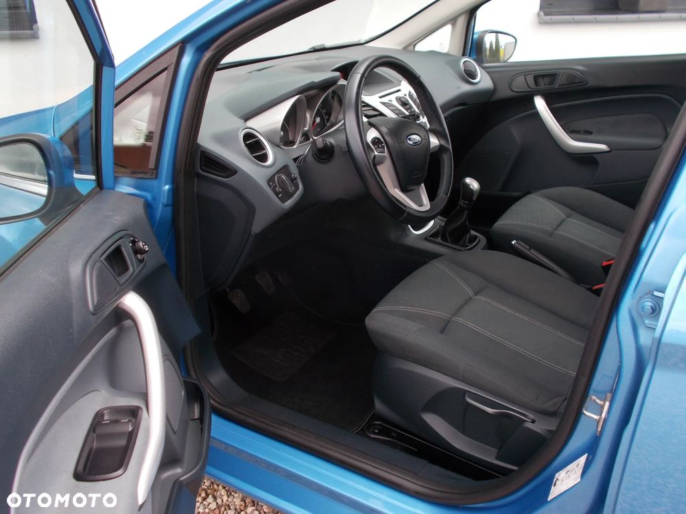 Ford Fiesta 1.25 Gold X - 5