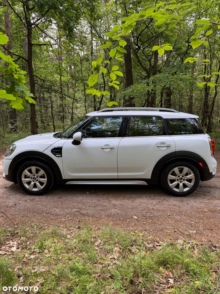 MINI Countryman Cooper - 8