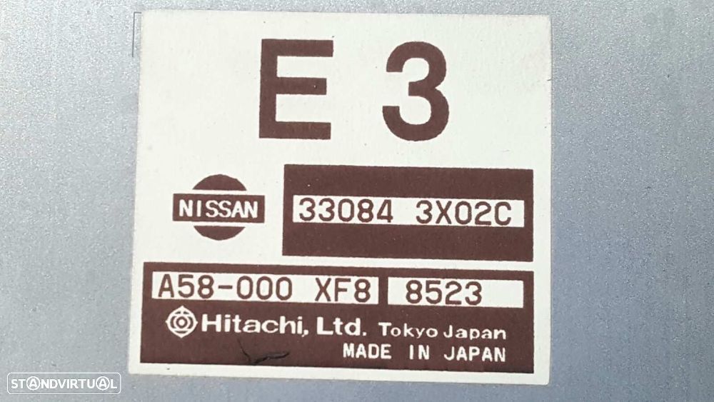 QUADRO ELÉTRICO NISSAN PATHFINDER (R51) 2.5 DCI SE - 4