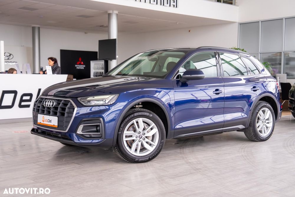 Audi Q5 50 TFSI e quattro S tronic - 3