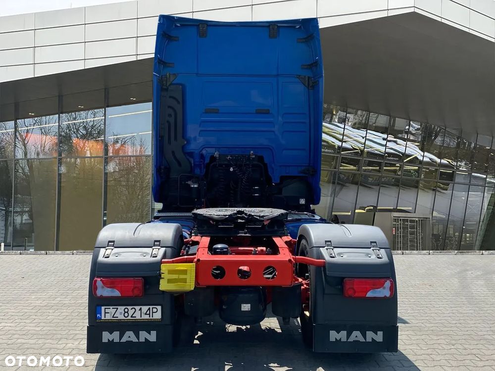 MAN TGX 18.510 4x2 BL SA - 7