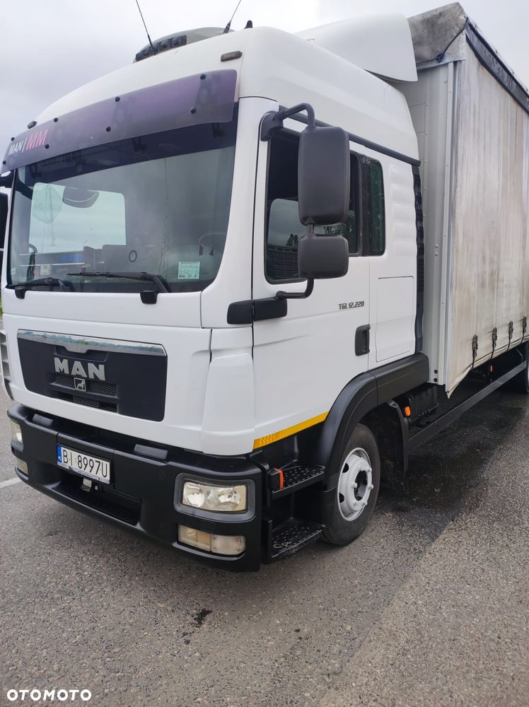 MAN TGL 12.220 - 1
