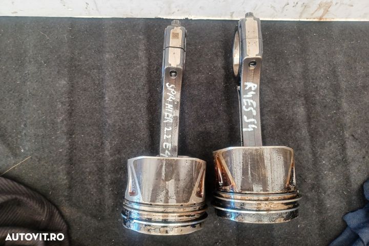 Piston motor 2.2 CDI E4 2.2 CDI E4 Mercedes-Benz Sprinter 1 903 [face - 3