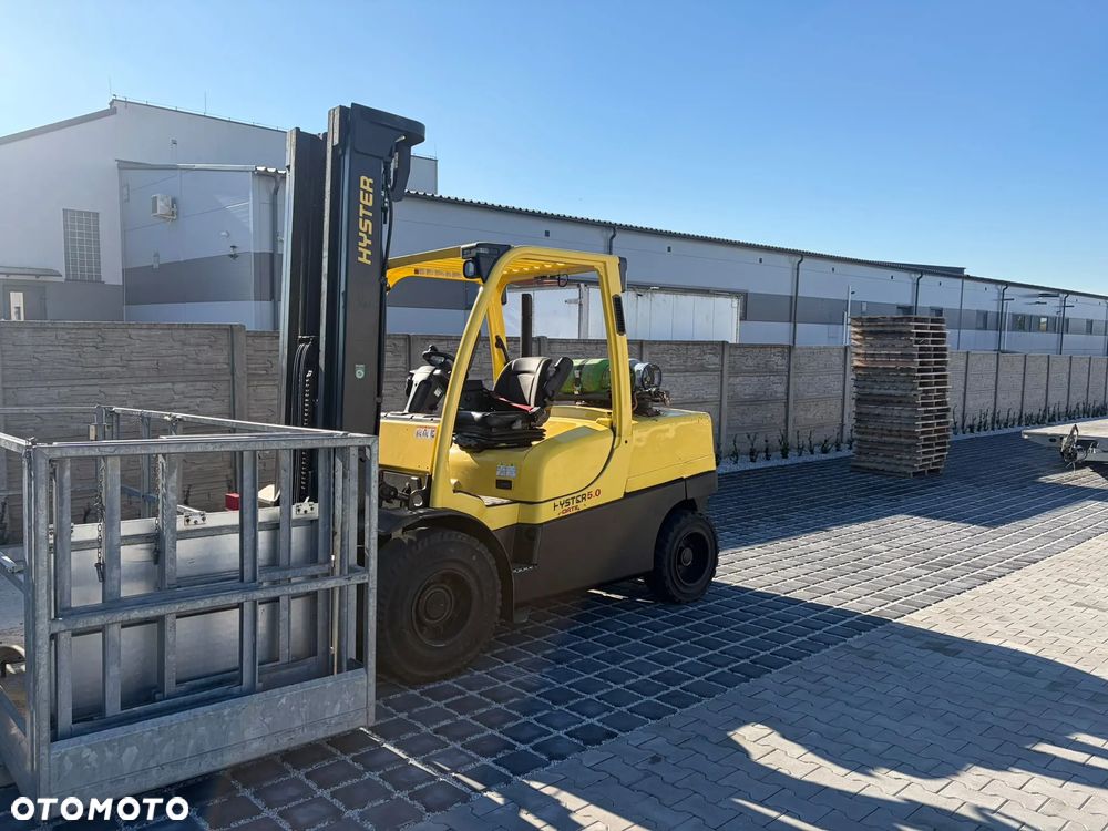 Hyster H5.0FT - 2