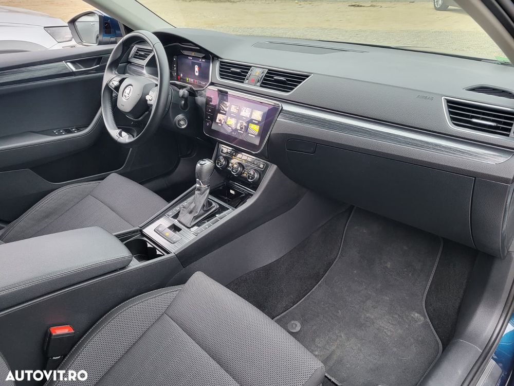 Skoda Superb 2.0 TDI 4X4 DSG Style - 10