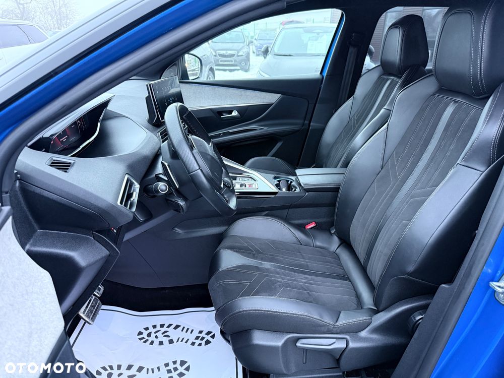 Peugeot 3008 1.5 BlueHDi GT S&S EAT8 - 16