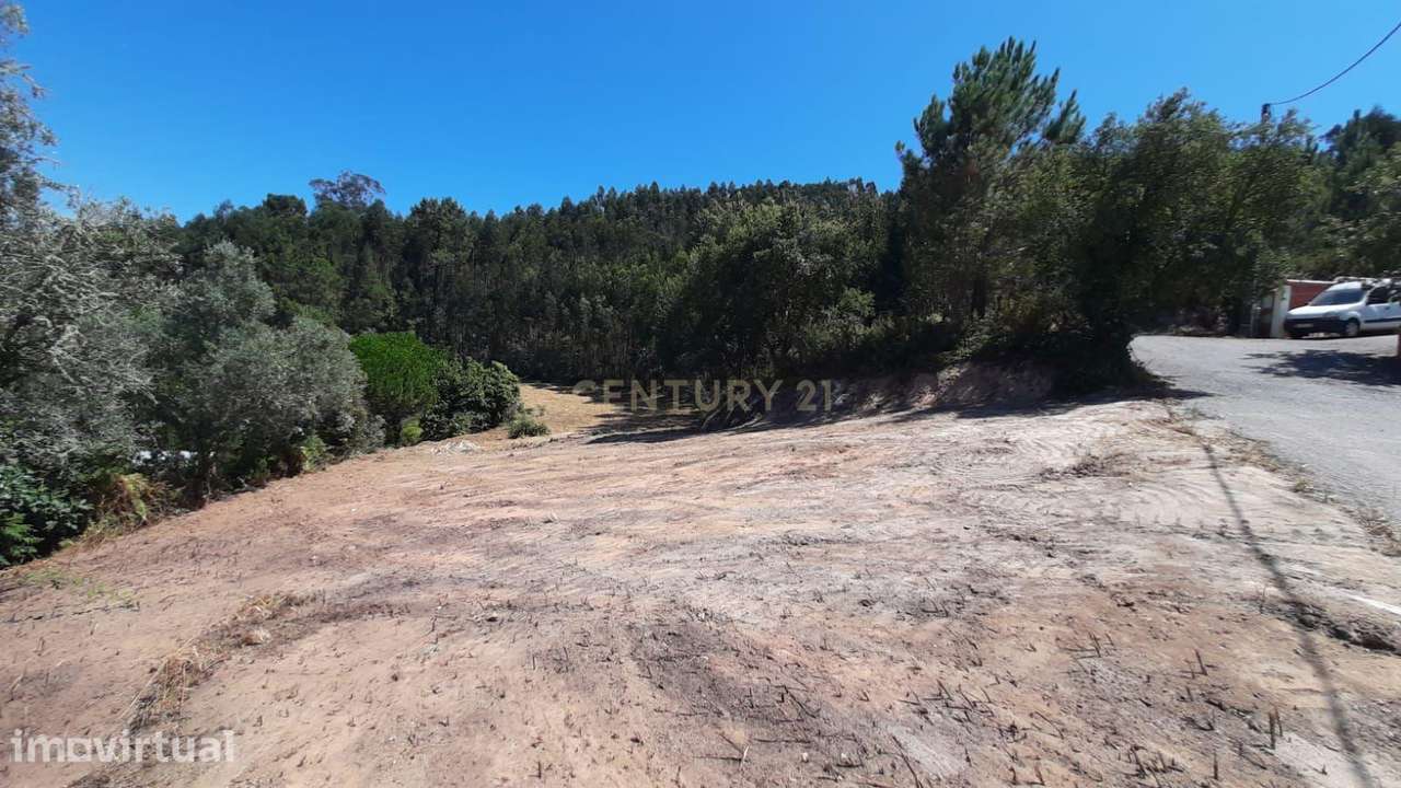 Terreno com projeto aprovado de Moradia Isolada T3 - Picão - Grande imagem: 5/17