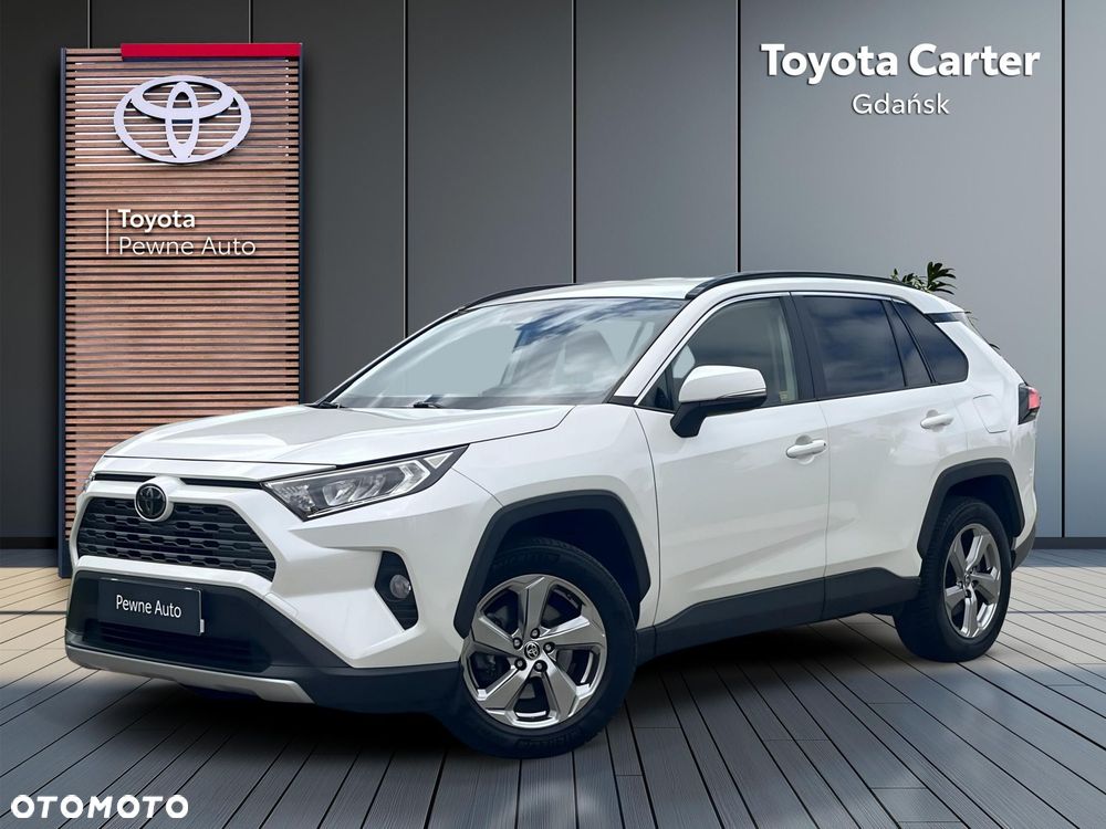 Toyota RAV4 2.0 Comfort 4x4 MS - 2