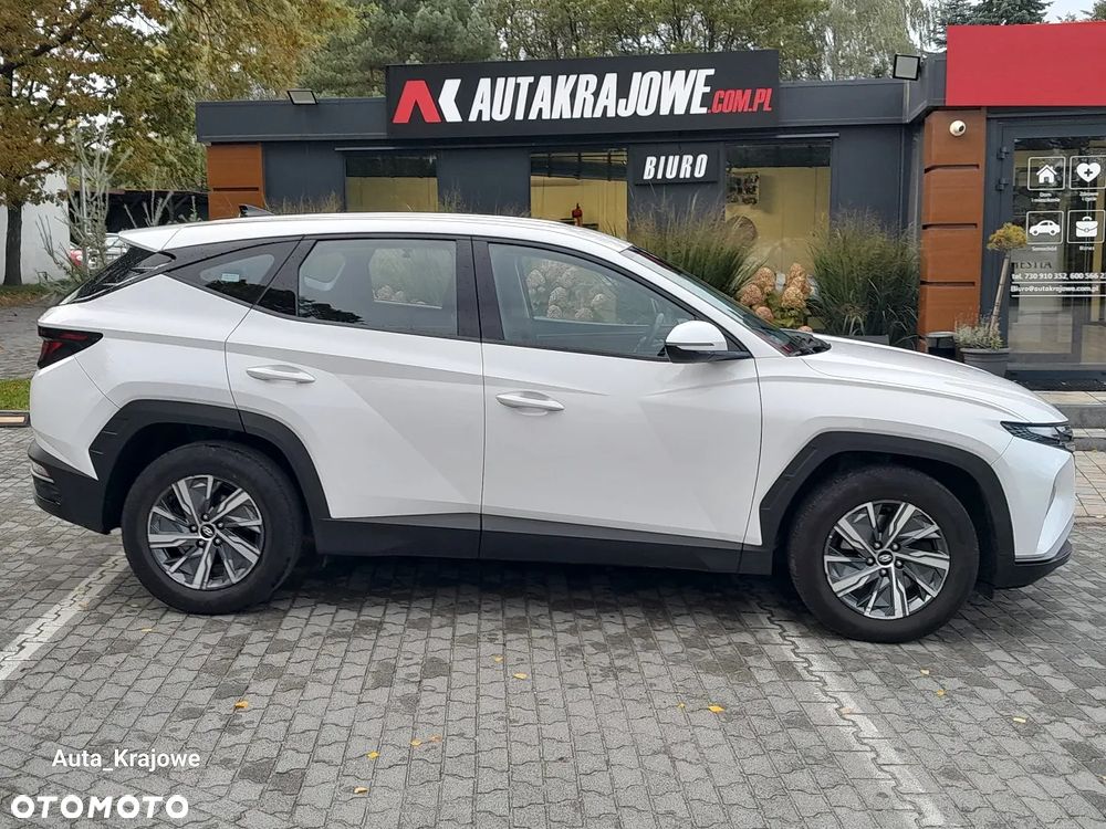 Hyundai Tucson 1.6 T-GDi Start 2WD - 8