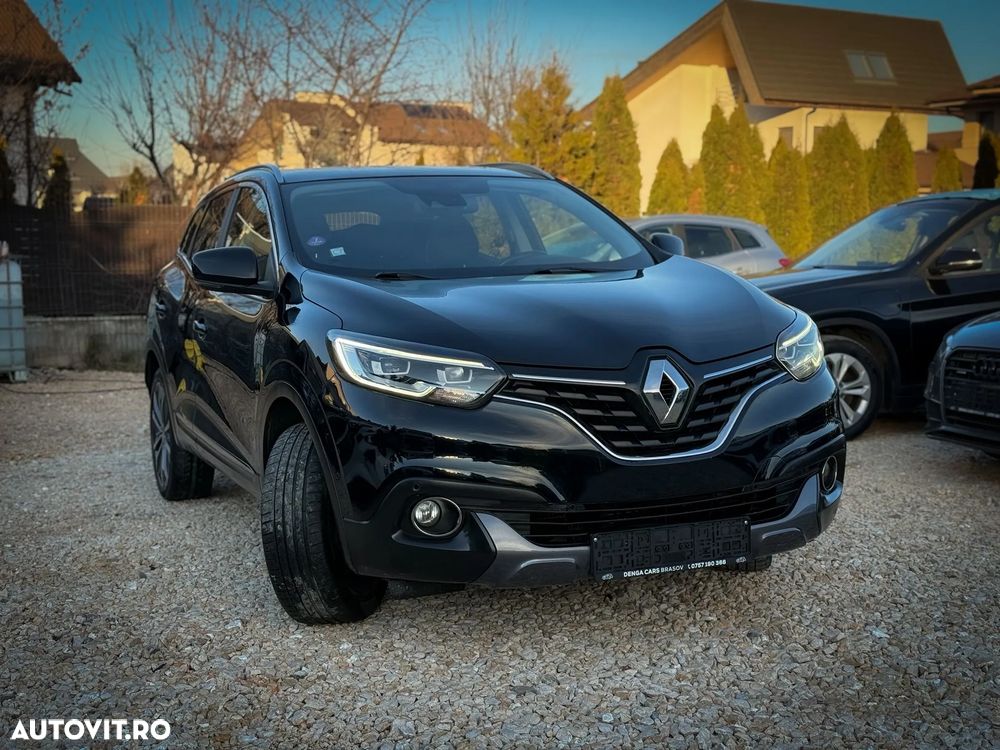 Renault Kadjar Energy TCe 130 EDC Bose Edition - 2
