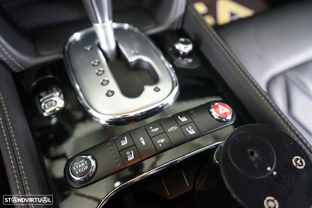 Bentley Continental GT V8 - 28