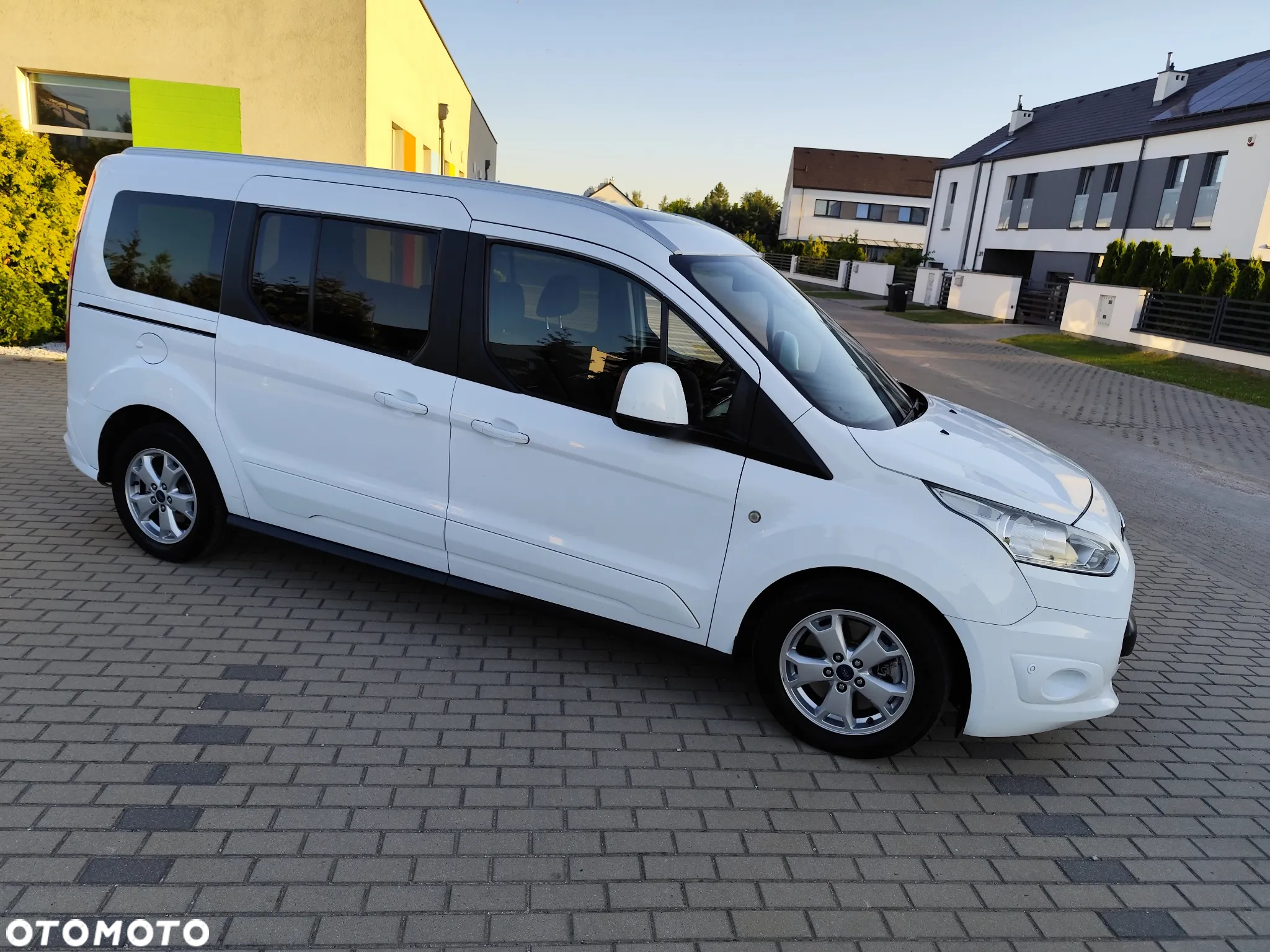 Ford Tourneo Connect Grand - 7