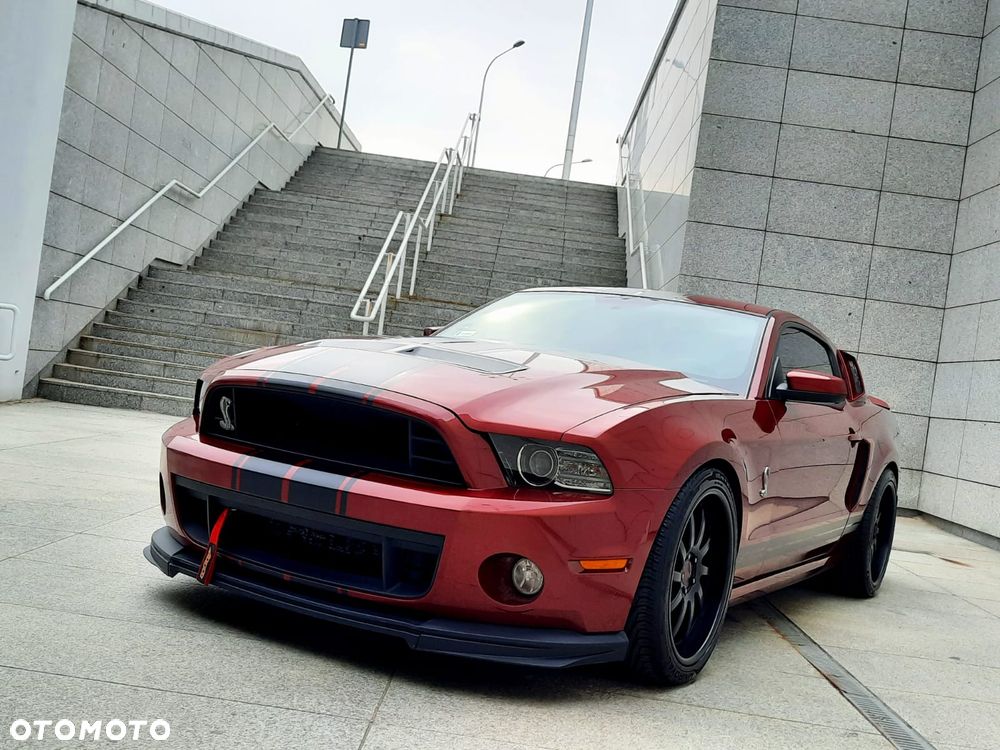 Ford Mustang Shelby GT500 - 22