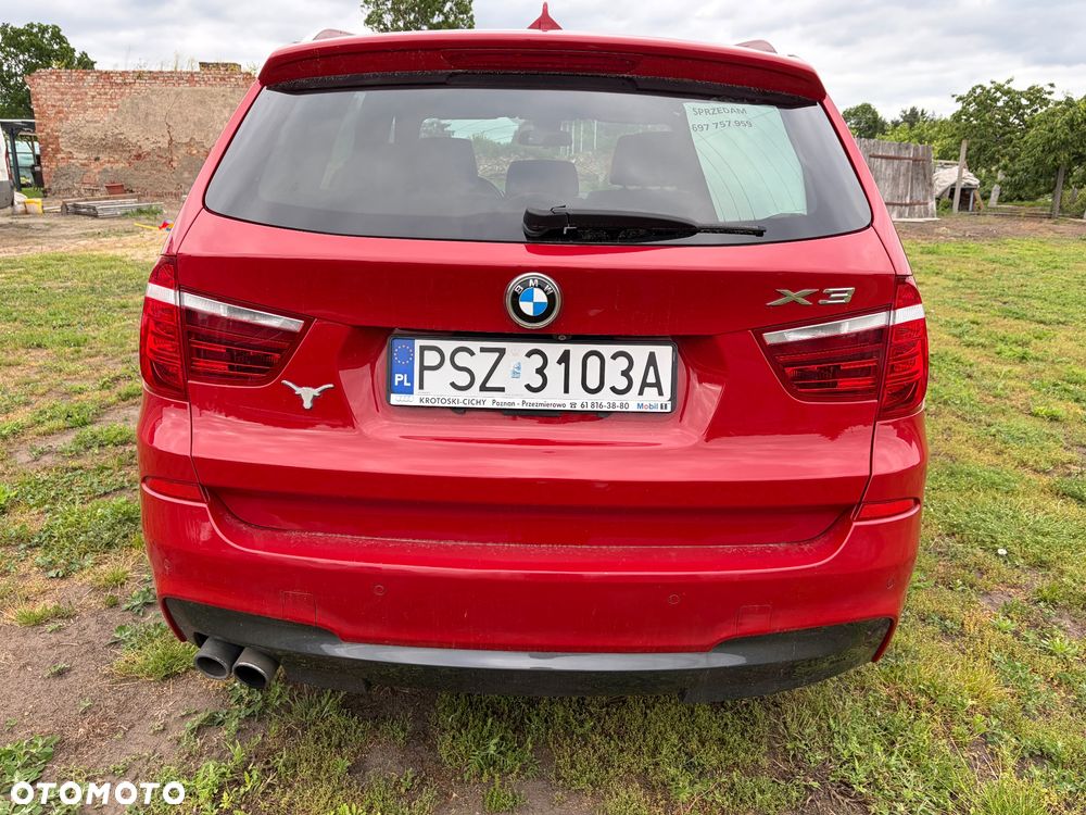 BMW X3 - 6