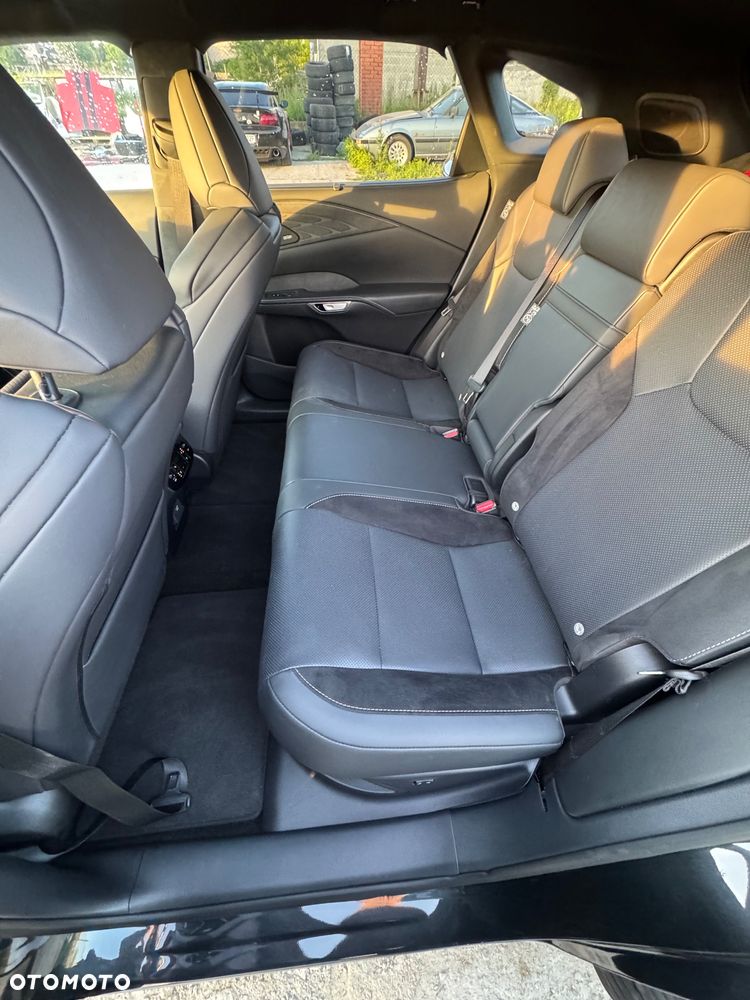 Lexus RX 500h F Sport Edition - 15