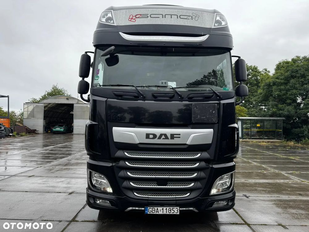 DAF XF 480 FT - 5