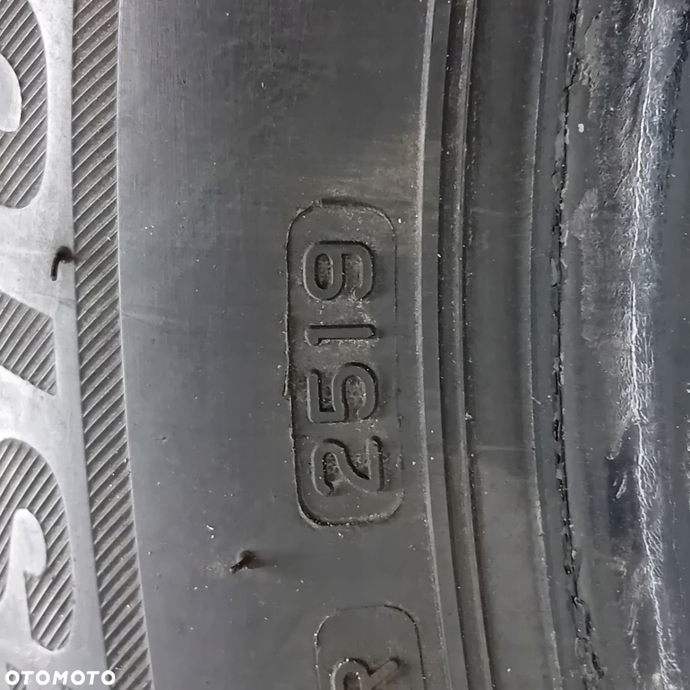 2x 205/60R16 opony zimowe Bridgestone Blizzak LM001 D84887 - 5