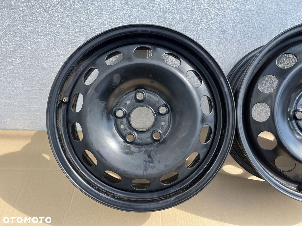 FELGI VW GOLF VII SKODA OCTAVIA III SEAT LEON III 6J 16 ET48 5Q0601027BG - 4